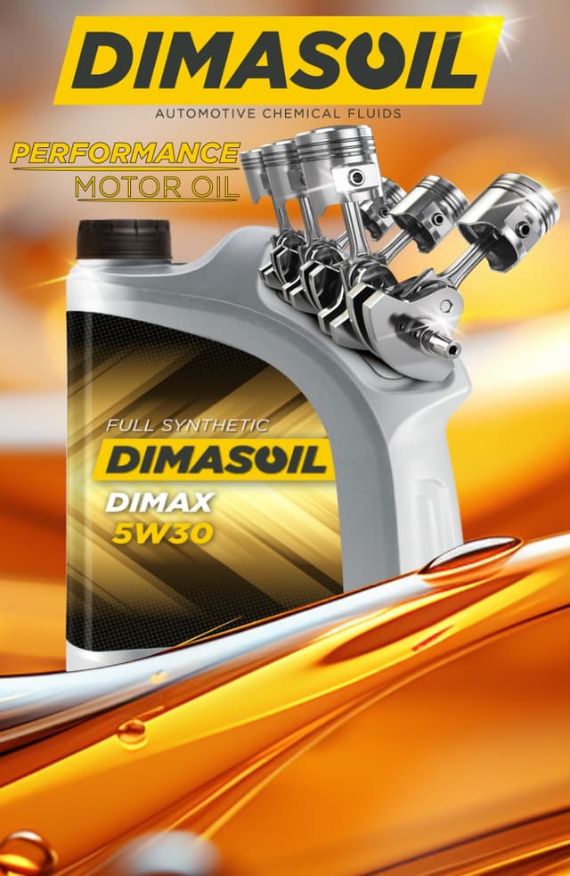 Dimasoil 5W30