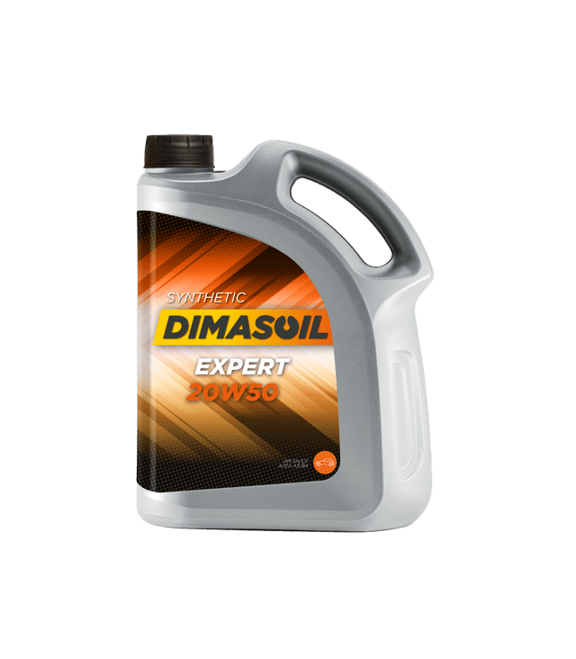 Dimasoil 20W50